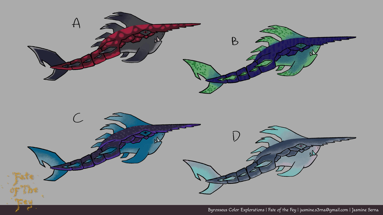 Byrosseus Explorations