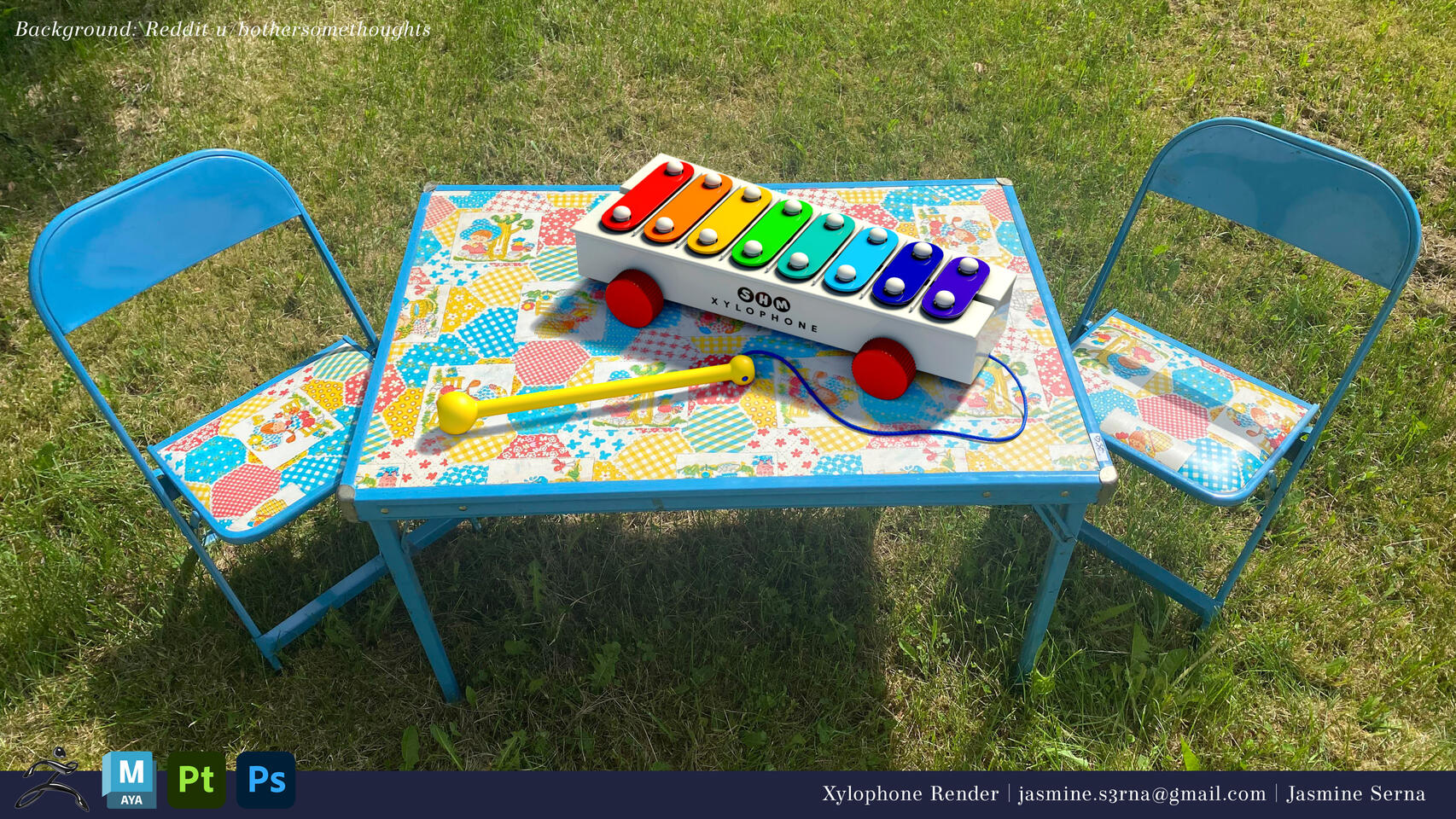 Xylophone Xylophone