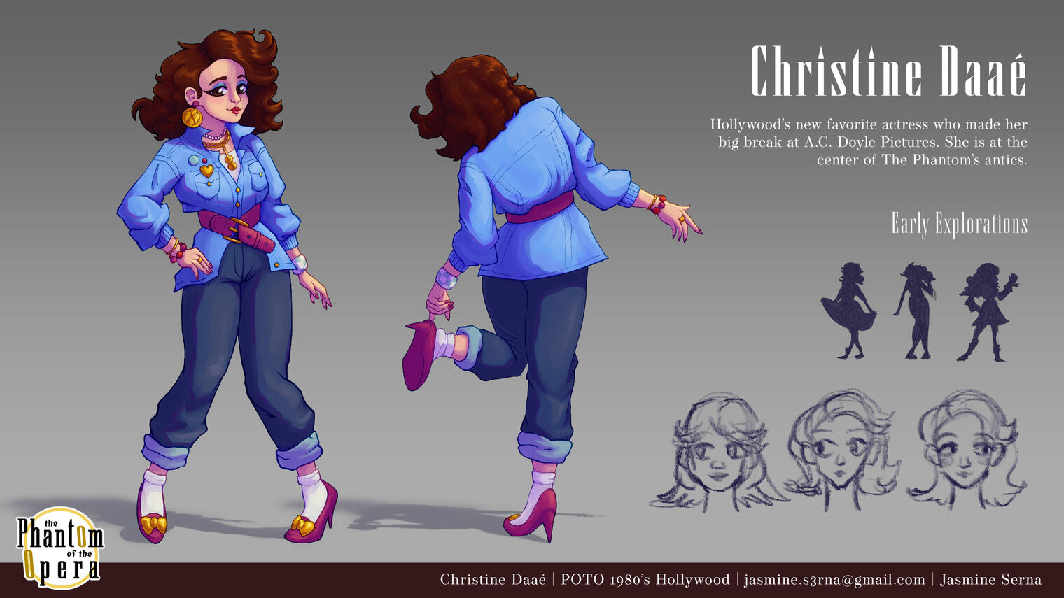 Christine Christine